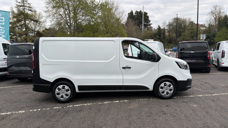Renault Trafic Swb Diesel SL28 Blue dCi 150 Business Van